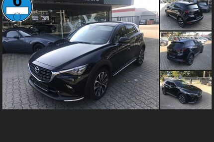 Mazda CX-3 Gebrauchtwagen