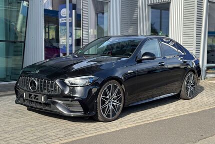 Mercedes-Benz C 43 AMG Gebrauchtwagen