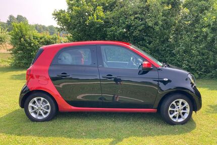 Smart ForFour Gebrauchtwagen
