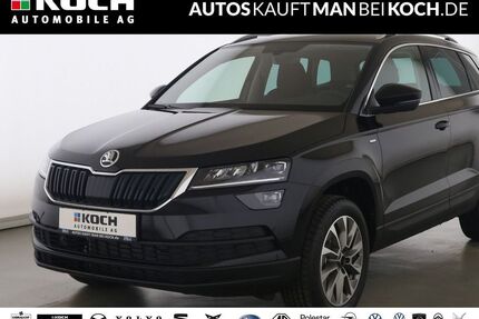 Skoda Karoq Gebrauchtwagen