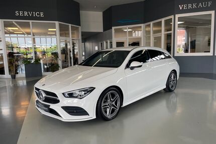 Mercedes-Benz CLA 220 Shooting Brake Gebrauchtwagen