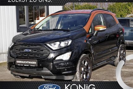 Ford EcoSport Gebrauchtwagen