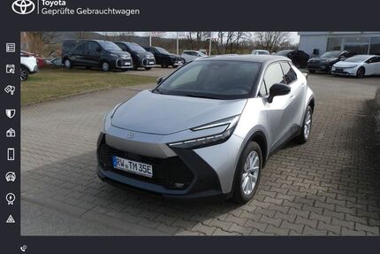 Toyota C-HR Gebrauchtwagen