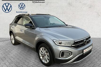 VW T-Roc Gebrauchtwagen