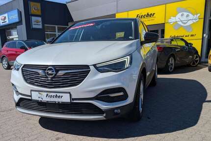 Opel Grandland X Gebrauchtwagen