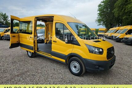Ford Transit Gebrauchtwagen
