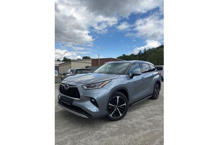 Toyota Highlander Gebrauchtwagen