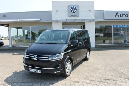 VW T6 Multivan Gebrauchtwagen