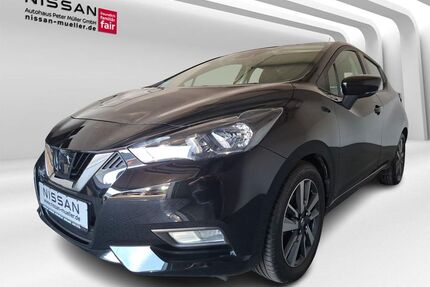 Nissan Micra Gebrauchtwagen
