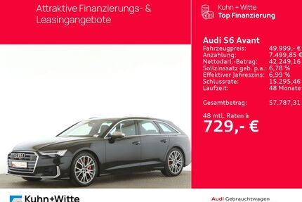 Audi S6 Gebrauchtwagen