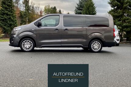 Opel Zafira Life Gebrauchtwagen