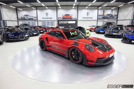 Porsche 992 Gebrauchtwagen
