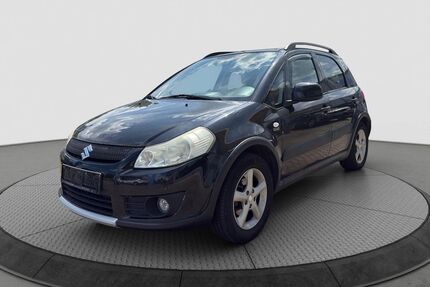 Suzuki SX4 Gebrauchtwagen