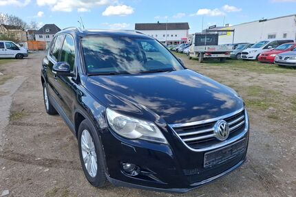 VW Tiguan Gebrauchtwagen