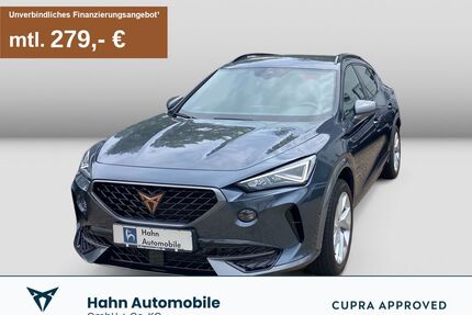 Cupra Formentor Gebrauchtwagen
