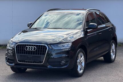 Audi Q3 Gebrauchtwagen