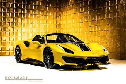 Ferrari 488 Pista Gebrauchtwagen