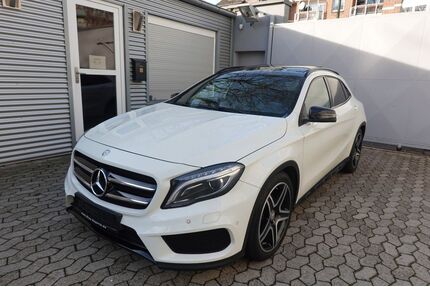 Mercedes-Benz GLA 250 Gebrauchtwagen