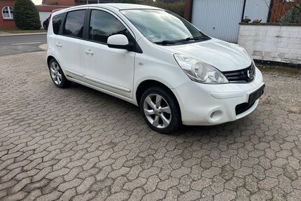 Nissan Note Gebrauchtwagen