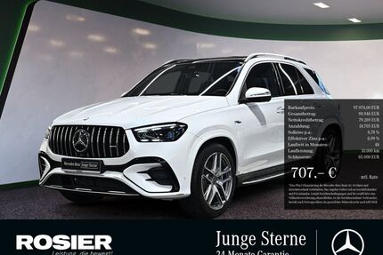 Mercedes-Benz GLE 53 AMG Gebrauchtwagen