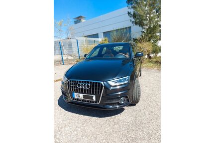 Audi Q3 Gebrauchtwagen
