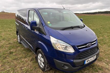Ford Tourneo Custom Gebrauchtwagen