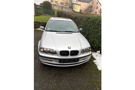 BMW 318 Gebrauchtwagen