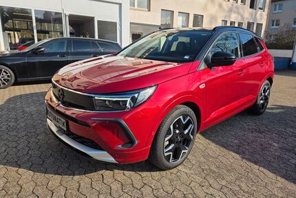 Opel Grandland (X) Gebrauchtwagen
