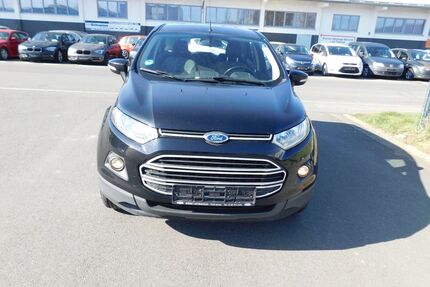 Ford EcoSport Gebrauchtwagen