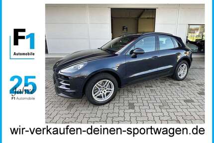 Porsche Macan Gebrauchtwagen