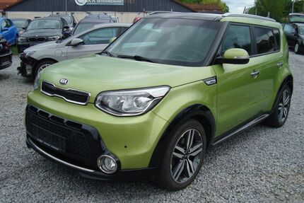 Kia Soul Gebrauchtwagen