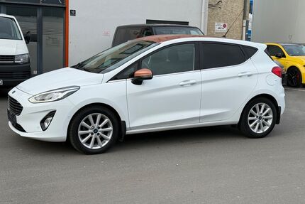 Ford Fiesta Gebrauchtwagen