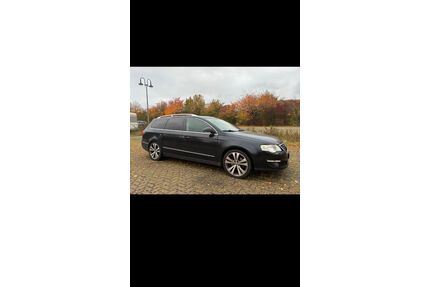 VW Passat Variant Gebrauchtwagen