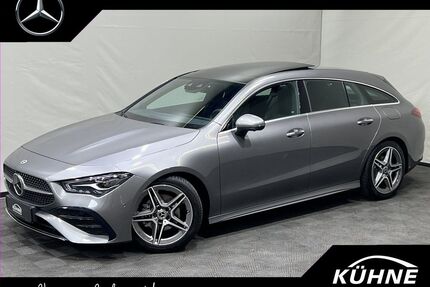 Mercedes-Benz CLA 180 Shooting Brake Gebrauchtwagen