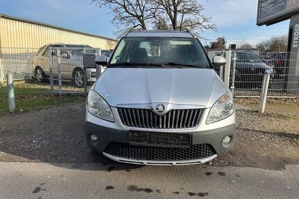 Skoda Roomster Gebrauchtwagen