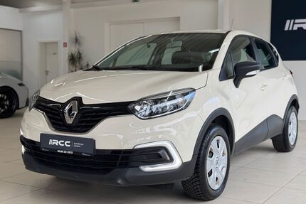 Renault Captur Gebrauchtwagen