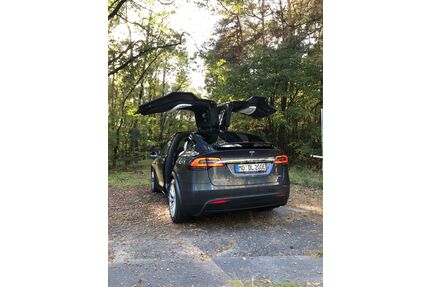 Tesla Model X Gebrauchtwagen