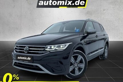 VW Tiguan Allspace Gebrauchtwagen
