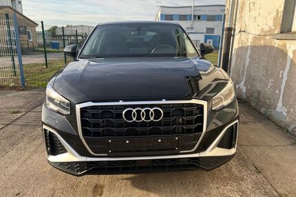 Audi Q2 Gebrauchtwagen