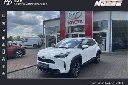 Toyota Yaris Cross Gebrauchtwagen