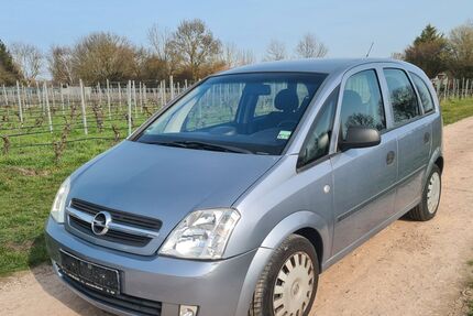 Opel Meriva Gebrauchtwagen