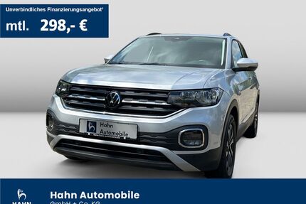 VW T-Cross Gebrauchtwagen