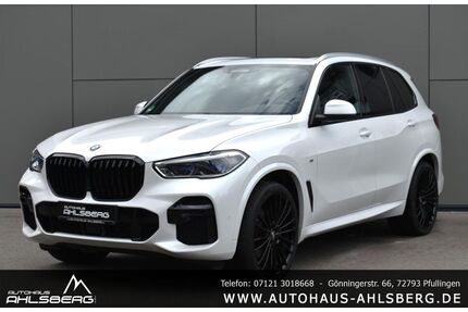 BMW X5 Gebrauchtwagen
