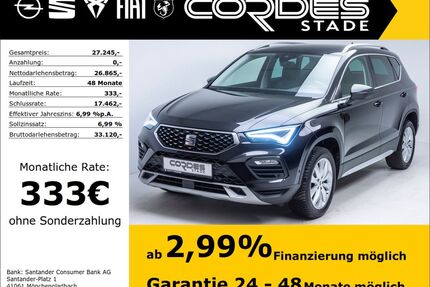 Seat Ateca Gebrauchtwagen
