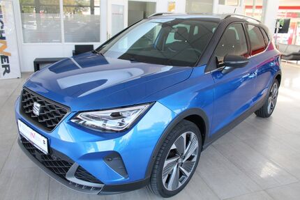 Seat Arona Gebrauchtwagen
