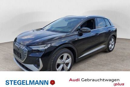 Audi Q4 e-tron Gebrauchtwagen