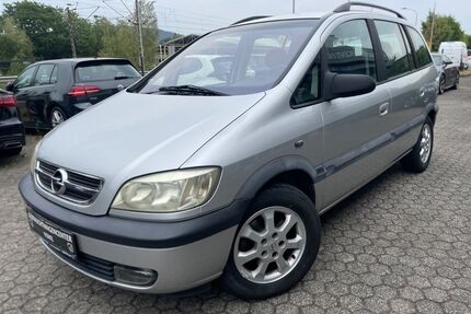 Opel Zafira Gebrauchtwagen