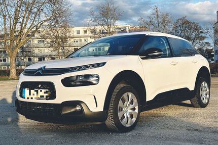 Citroen C4 Cactus Gebrauchtwagen