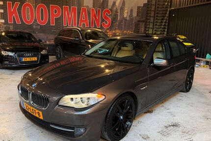 BMW 525 Gebrauchtwagen