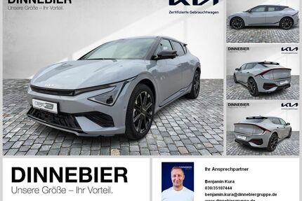Kia EV6 Gebrauchtwagen